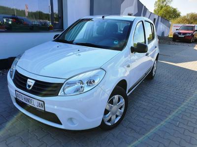 Używane Dacia Sandero - 13 900 PLN, 178 965 km, 2009