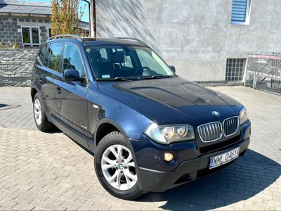 Używane BMW X3 - 29 500 PLN, 210 000 km, 2009