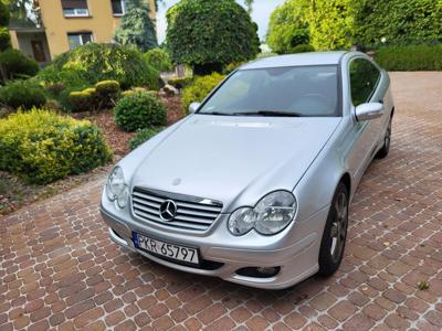 Używane Mercedes-Benz Klasa C - 13 500 PLN, 171 400 km, 2006