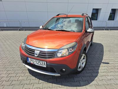 Używane Dacia Sandero - 19 900 PLN, 190 762 km, 2009