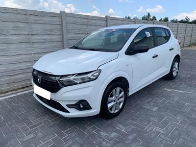 Używane Dacia Sandero - 22 900 PLN, 59 000 km, 2021