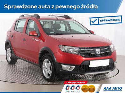 Używane Dacia Sandero - 26 800 PLN, 164 724 km, 2013