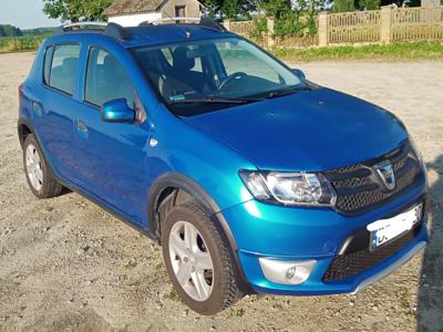 Używane Dacia Sandero - 25 500 PLN, 121 023 km, 2014