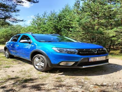 Używane Dacia Sandero - 35 900 PLN, 36 000 km, 2020