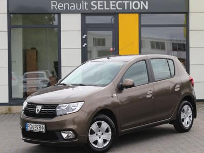 Używane Dacia Sandero - 37 500 PLN, 52 975 km, 2019