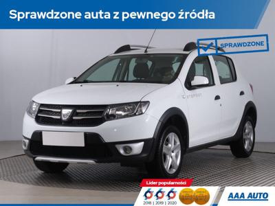 Używane Dacia Sandero - 38 000 PLN, 72 540 km, 2016