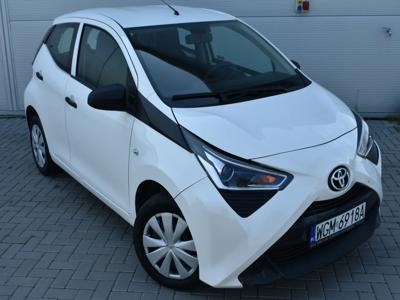 Używane Toyota Aygo - 31 900 PLN, 73 000 km, 2020