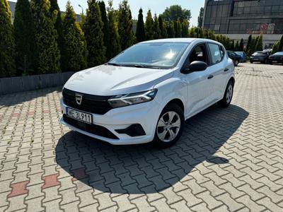 Używane Dacia Sandero - 45 900 PLN, 125 000 km, 2021