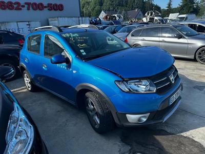 Używane Dacia Sandero Stepway - 19 200 PLN, 27 000 km, 2016