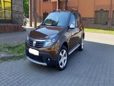 Używane Dacia Sandero Stepway - 25 000 PLN, 120 000 km, 2012