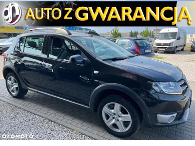 Używane Dacia Sandero Stepway - 25 900 PLN, 150 000 km, 2013