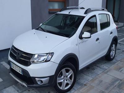 Używane Dacia Sandero Stepway - 24 500 PLN, 67 548 km, 2015