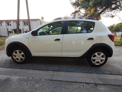 Używane Dacia Sandero Stepway - 32 500 PLN, 31 500 km, 2019