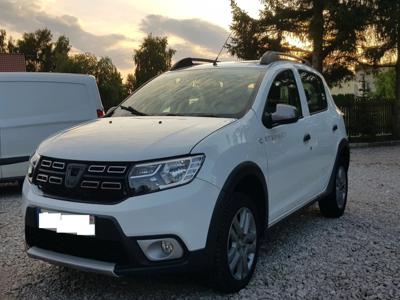 Używane Dacia Sandero Stepway - 32 700 PLN, 63 000 km, 2019