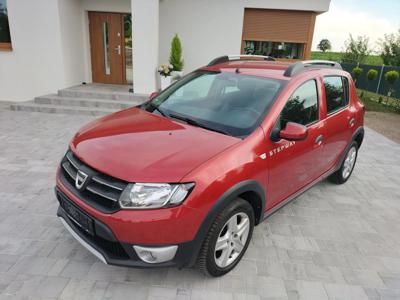 Używane Dacia Sandero Stepway - 33 500 PLN, 120 288 km, 2016