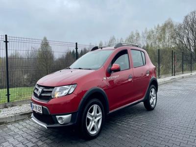 Używane Dacia Sandero Stepway - 34 999 PLN, 126 000 km, 2017