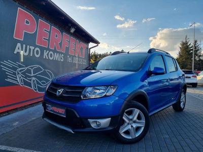 Używane Dacia Sandero Stepway - 35 900 PLN, 61 000 km, 2016