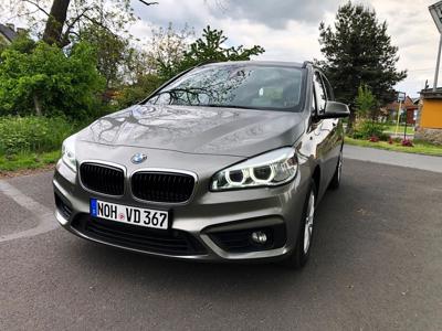 Używane BMW Seria 2 - 67 900 PLN, 172 600 km, 2017