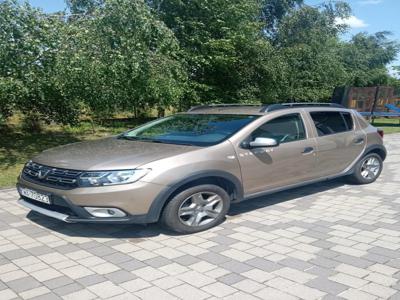 Używane Dacia Sandero Stepway - 44 800 PLN, 19 800 km, 2019