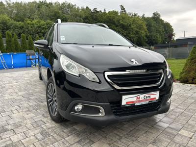 Używane Peugeot 2008 - 29 900 PLN, 183 551 km, 2013