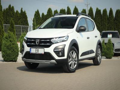 Używane Dacia Sandero Stepway - 59 900 PLN, 17 000 km, 2021