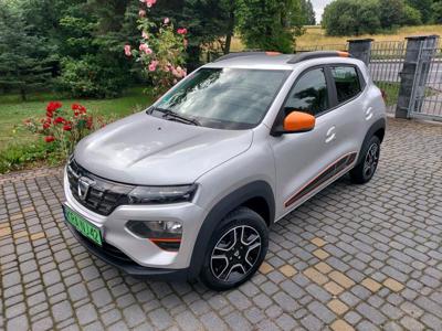 Używane Dacia Spring - 68 900 PLN, 12 000 km, 2021