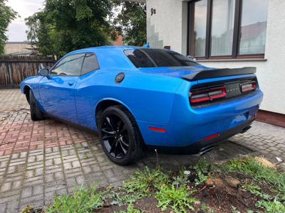 Używane Dodge Challenger - 44 999 PLN, 80 000 km, 2016