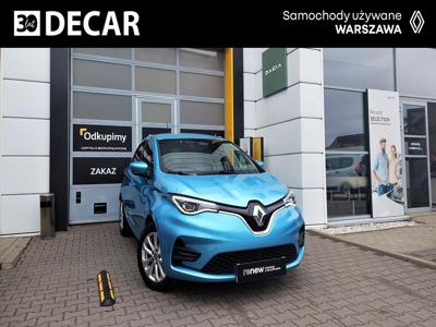 Używane Renault Zoe - 84 900 PLN, 41 200 km, 2019