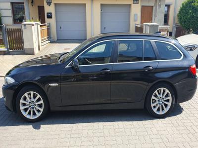 Używane BMW Seria 5 - 41 900 PLN, 265 000 km, 2012