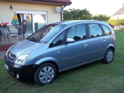 Używane Opel Meriva - 5 900 PLN, 238 551 km, 2003