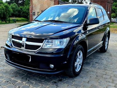 Używane Dodge Journey - 26 500 PLN, 212 585 km, 2009