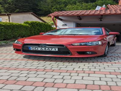 Używane Mitsubishi Lancer - 21 900 PLN, 153 000 km, 2009