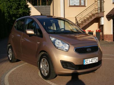 Używane Kia Venga - 28 900 PLN, 160 000 km, 2012