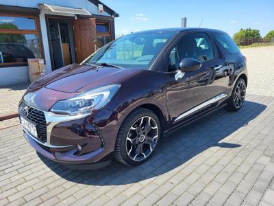 Używane DS Automobiles DS 3 - 45 900 PLN, 43 000 km, 2016