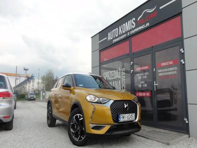 Używane DS Automobiles DS 3 Crossback - 89 990 PLN, 37 000 km, 2019