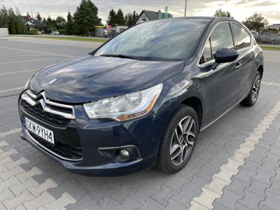 Używane DS Automobiles DS 4 - 28 000 PLN, 224 000 km, 2012