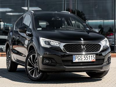 Używane DS Automobiles DS 4 - 73 000 PLN, 56 000 km, 2018