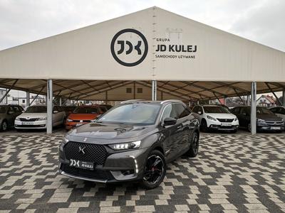 Używane DS Automobiles DS 7 Crossback - 116 900 PLN, 77 982 km, 2019