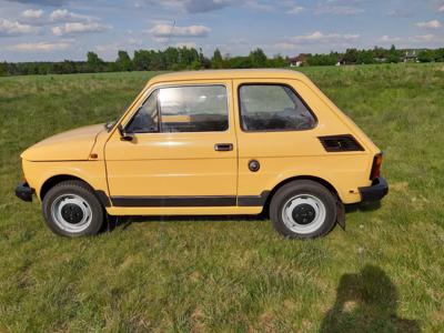 Używane Fiat 126 - 23 900 PLN, 102 000 km, 1990