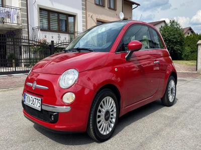 Używane Fiat 500 - 17 900 PLN, 108 000 km, 2007