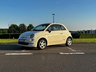 Używane Fiat 500 - 18 500 PLN, 200 000 km, 2010