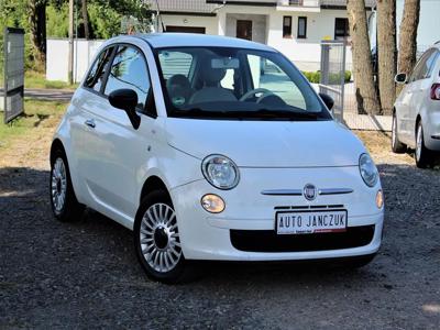 Używane Fiat 500 - 20 900 PLN, 130 000 km, 2008