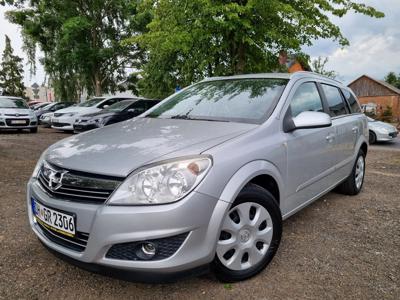 Używane Opel Astra - 14 900 PLN, 189 000 km, 2007