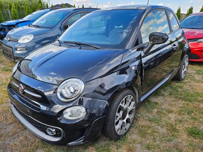 Używane Fiat 500 - 24 999 PLN, 75 000 km, 2017