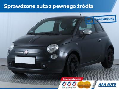 Używane Fiat 500 - 25 000 PLN, 110 097 km, 2011