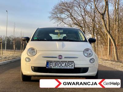 Używane Fiat 500 - 26 900 PLN, 122 461 km, 2014