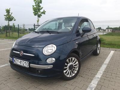 Używane Fiat 500 - 26 900 PLN, 187 000 km, 2013