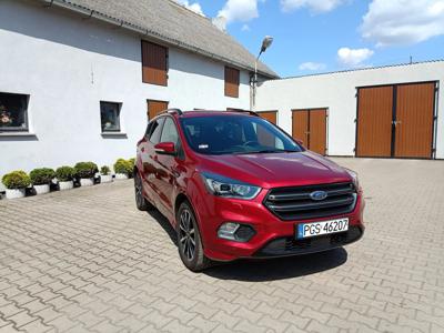 Używane Ford Kuga - 87 500 PLN, 91 626 km, 2018