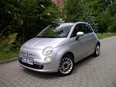 Używane Fiat 500 - 28 900 PLN, 159 160 km, 2010