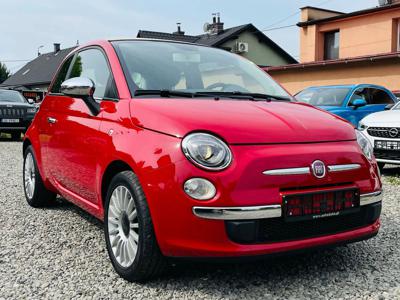 Używane Fiat 500 - 29 900 PLN, 116 000 km, 2013